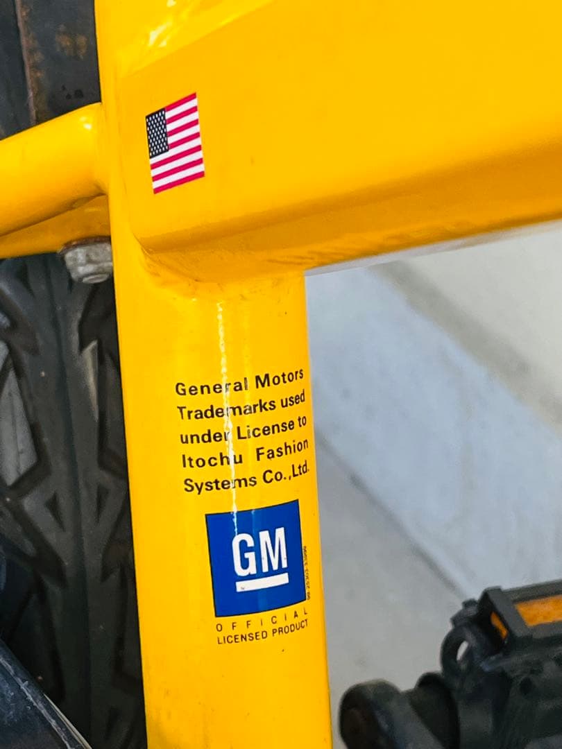 SP Hummer 直接引き渡し★ハマー 子ども用自転車 18インチ