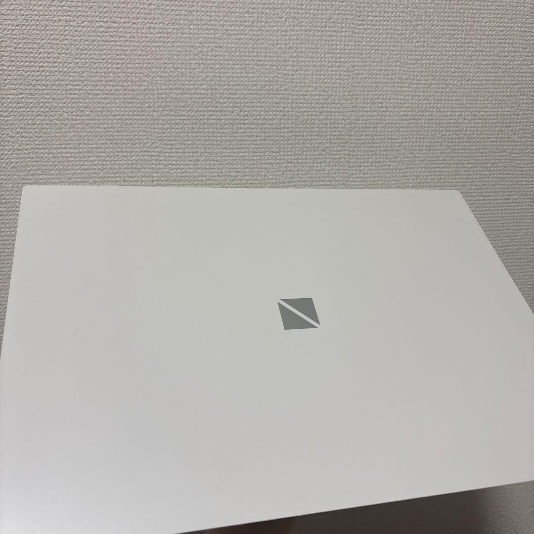 LAVIE パールホワイト ノートPC 保証書・説明書・パソコンバッグ付