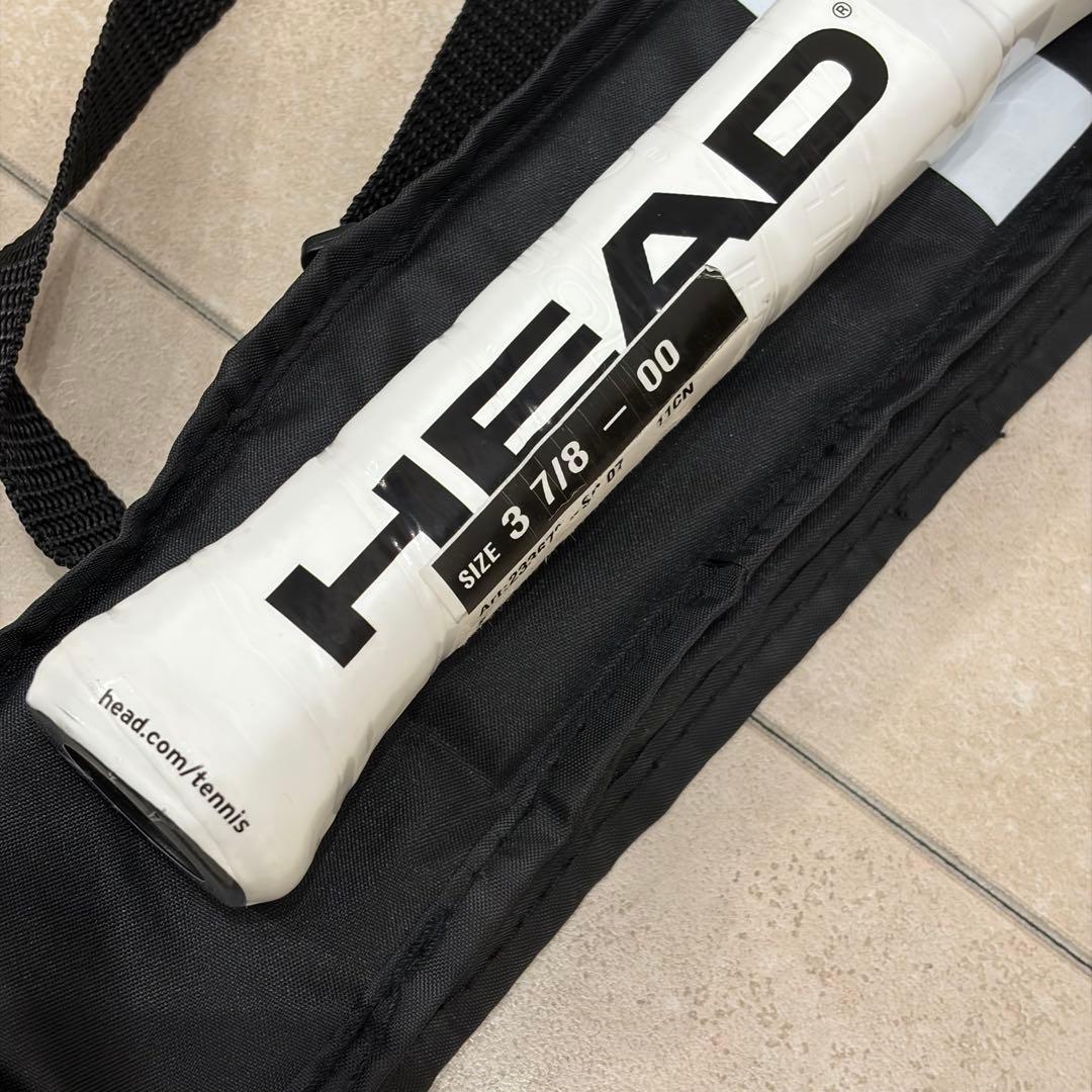 HEAD ヘッド SPEED ジュニアラケット 25インチ