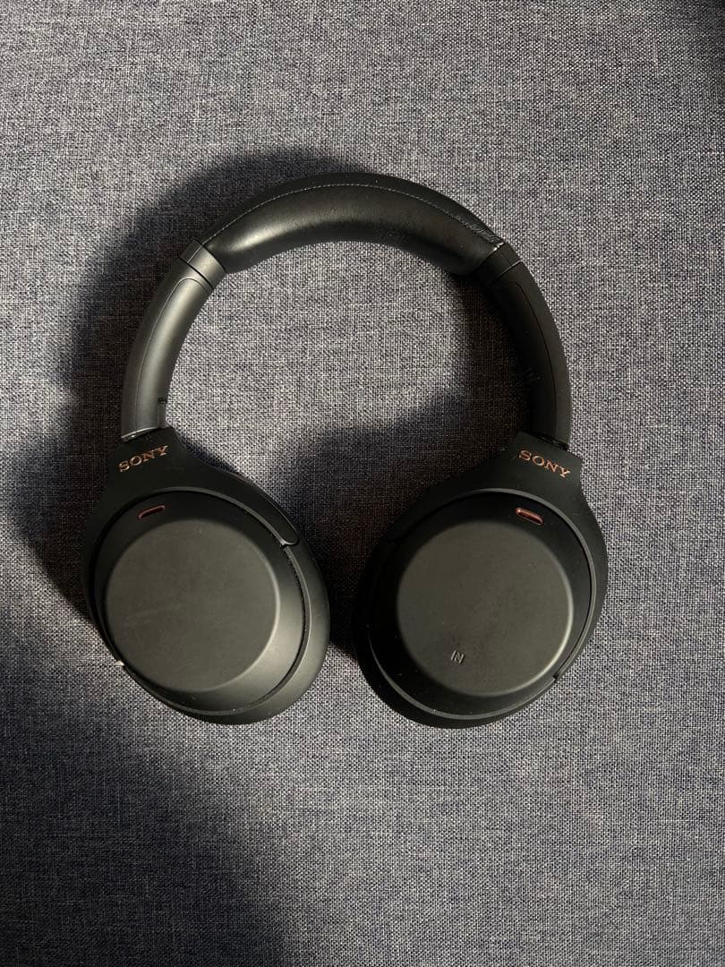 SONY ノイズキャンセリングヘッドホン WH-1000XM4