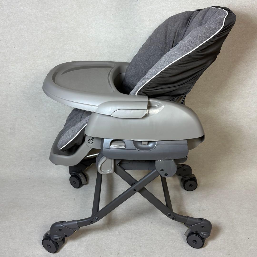 Combi ネムリラ オートスイング BEDI カカオブラウン コンビ