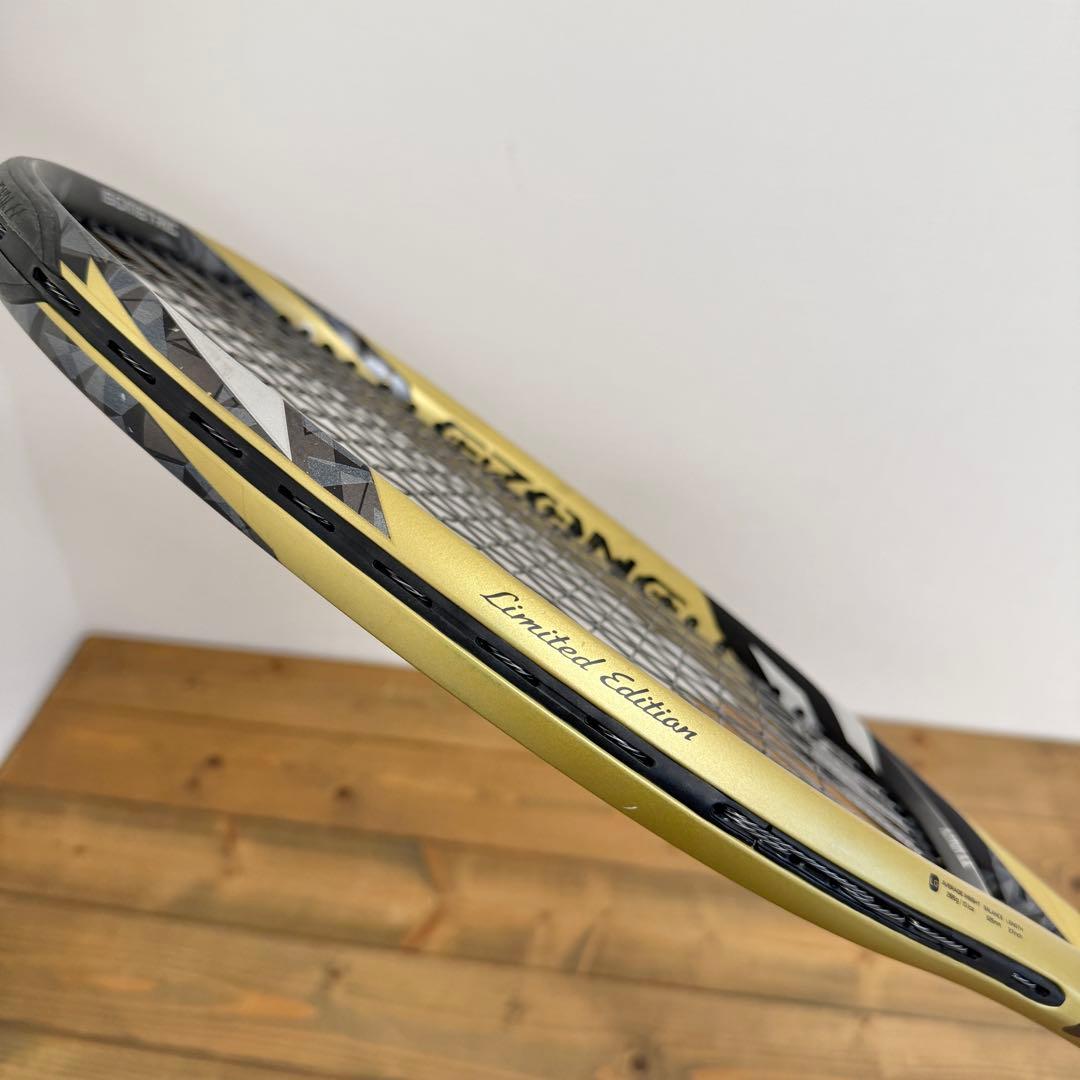 YONEX EZONE100 Limited edition 大阪なおみモデル