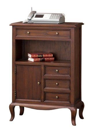 要問い合せ♥️アンティーク調モダン♥️ヨーロピアン　収納家具　チェスト　電話台