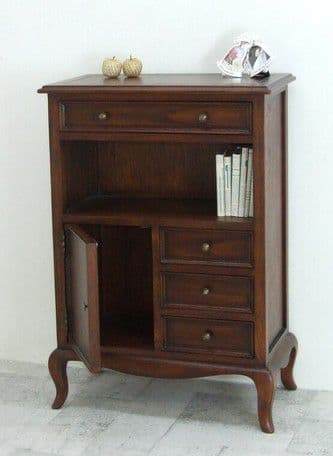 要問い合せ♥️アンティーク調モダン♥️ヨーロピアン　収納家具　チェスト　電話台