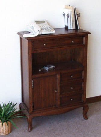 要問い合せ♥️アンティーク調モダン♥️ヨーロピアン　収納家具　チェスト　電話台