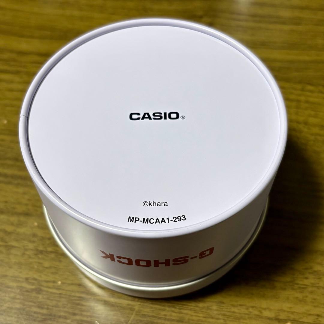 ま*ん様 G-SHOCK エヴァンゲリオン GA-110EVA30-7AJR コ