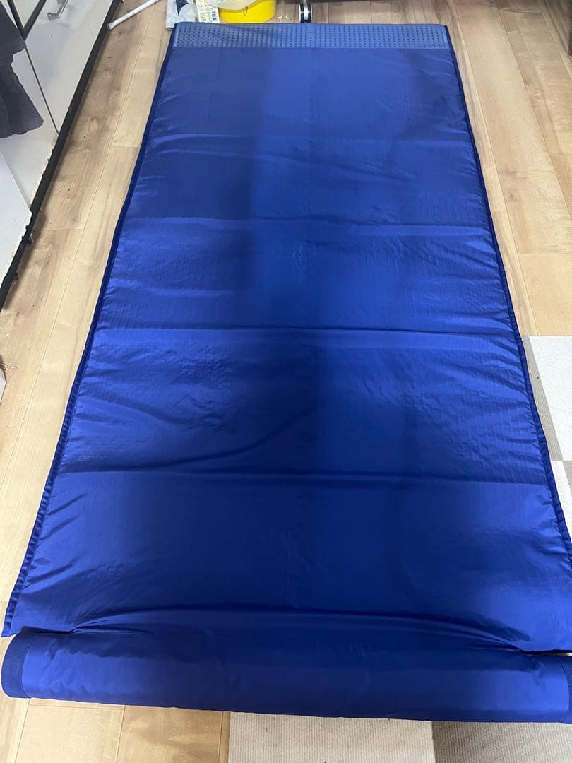 【お値下しました】空調ベット 風眠 接触冷感シート付き 冷風ベッド