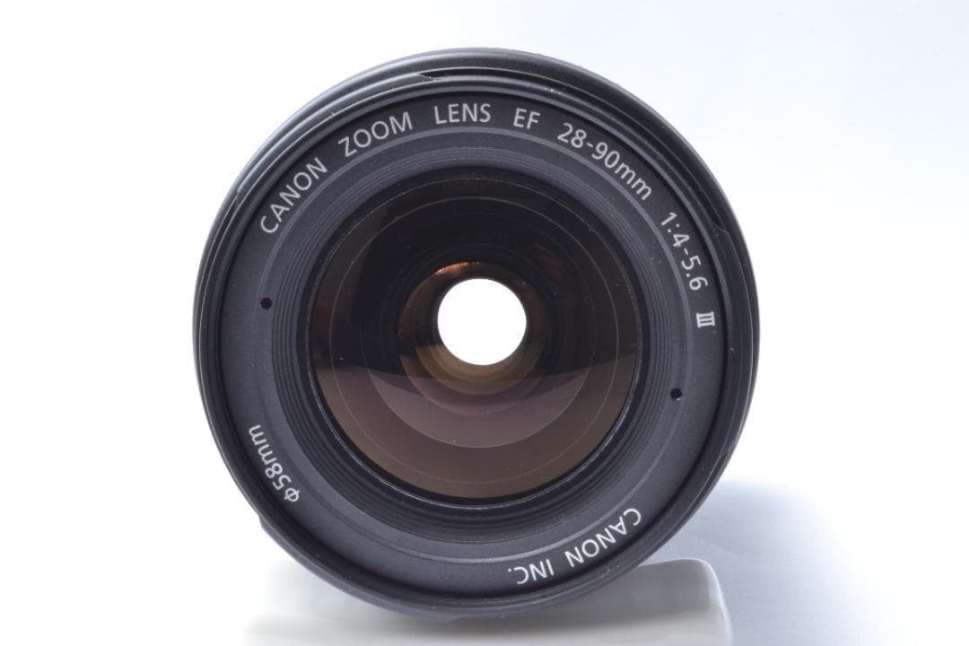 初心者おすすめ✨Canon EOS Kiss X5✨ 標準レンズ28-90mm✨