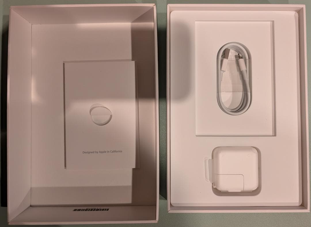 ★美品★ iPad mini 4 128GB バッテリー容量83%!