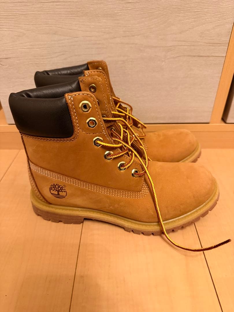Timberland ハイカットブーツ