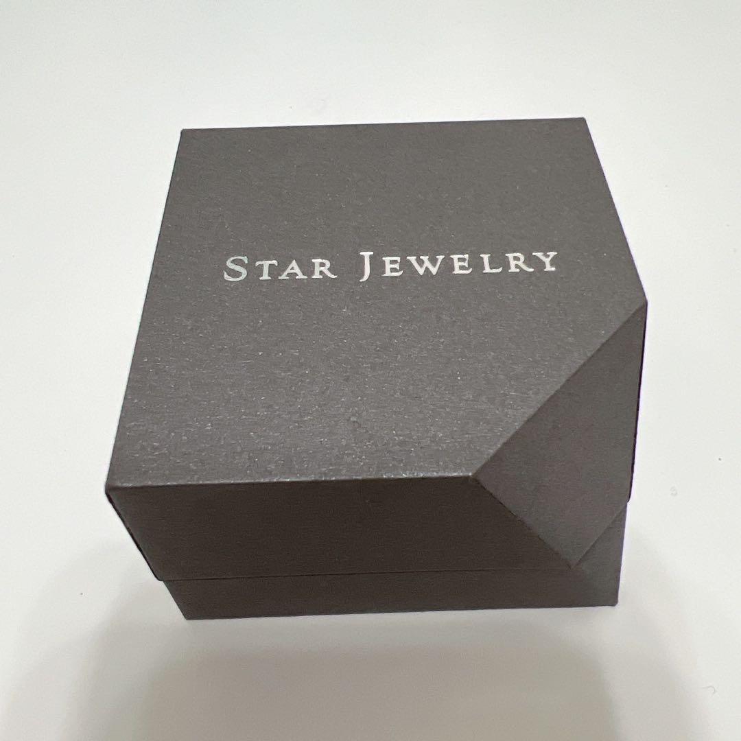 値下げ❣️ STAR JEWELRY イニシャル ピアス 「A」 片耳用ピアス