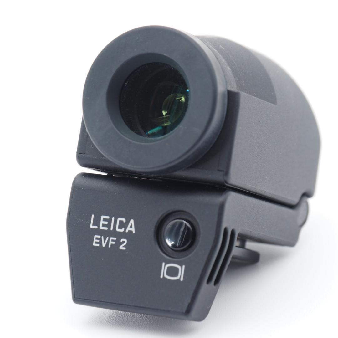 100472☆良品☆ライカ X２用ＥＶＦ2ビューファインダー