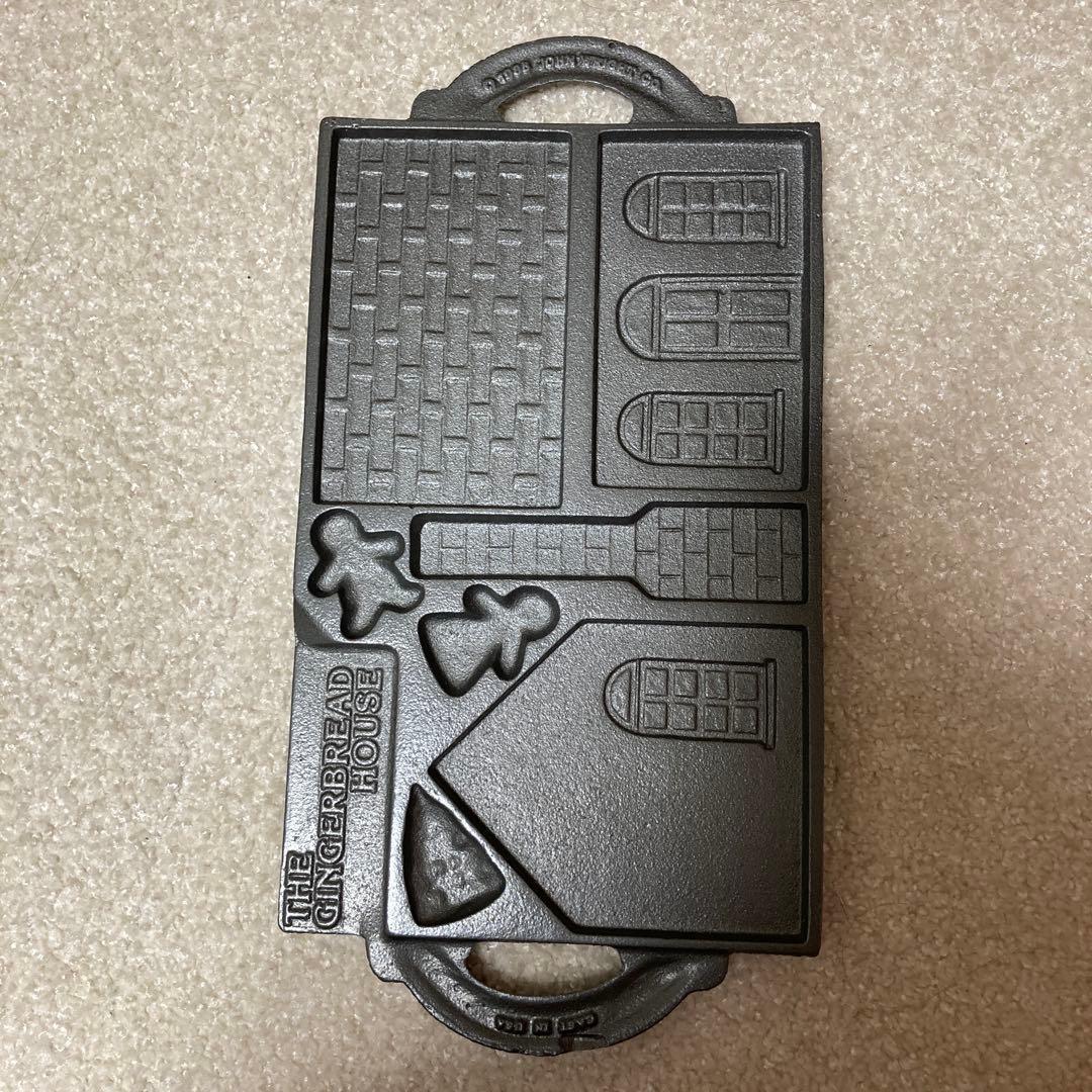 ジョン・ライト　John Wright クッキー型　アンティーク