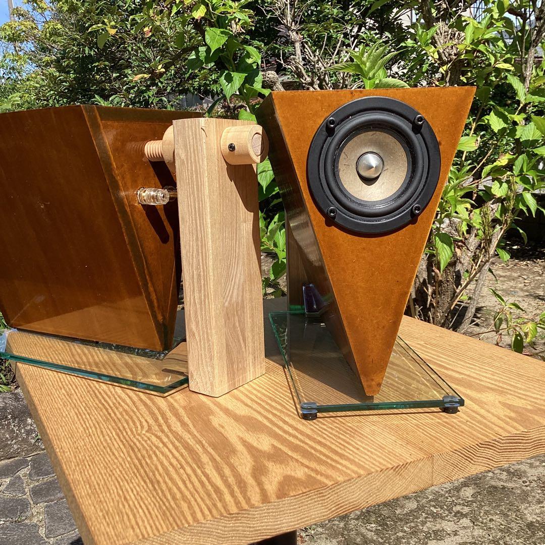 TB W3-1319SA使用　逆ホーンバスレフは木工クラフト作品なみ？