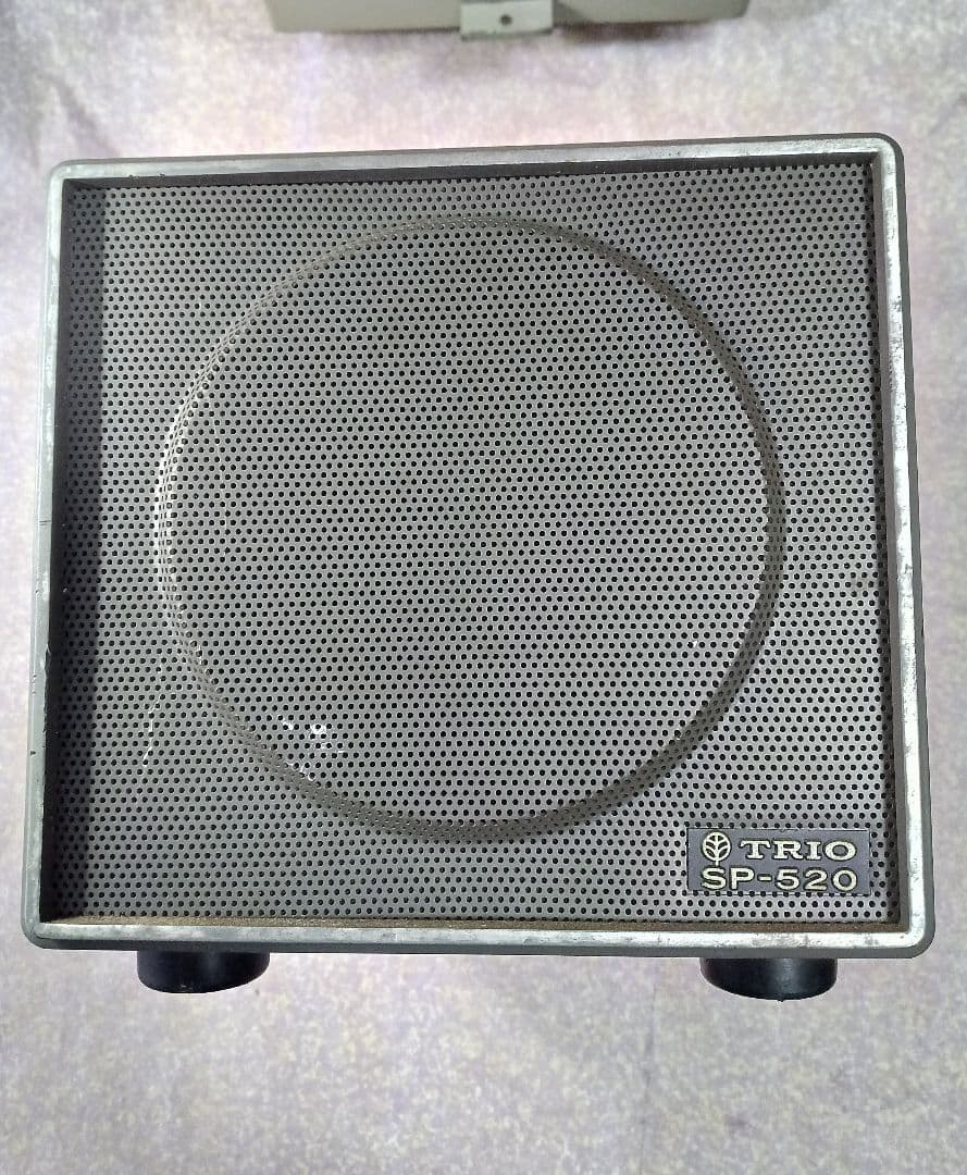 トリオ TRIO ANTENNA TUNER AT-200 SP-520