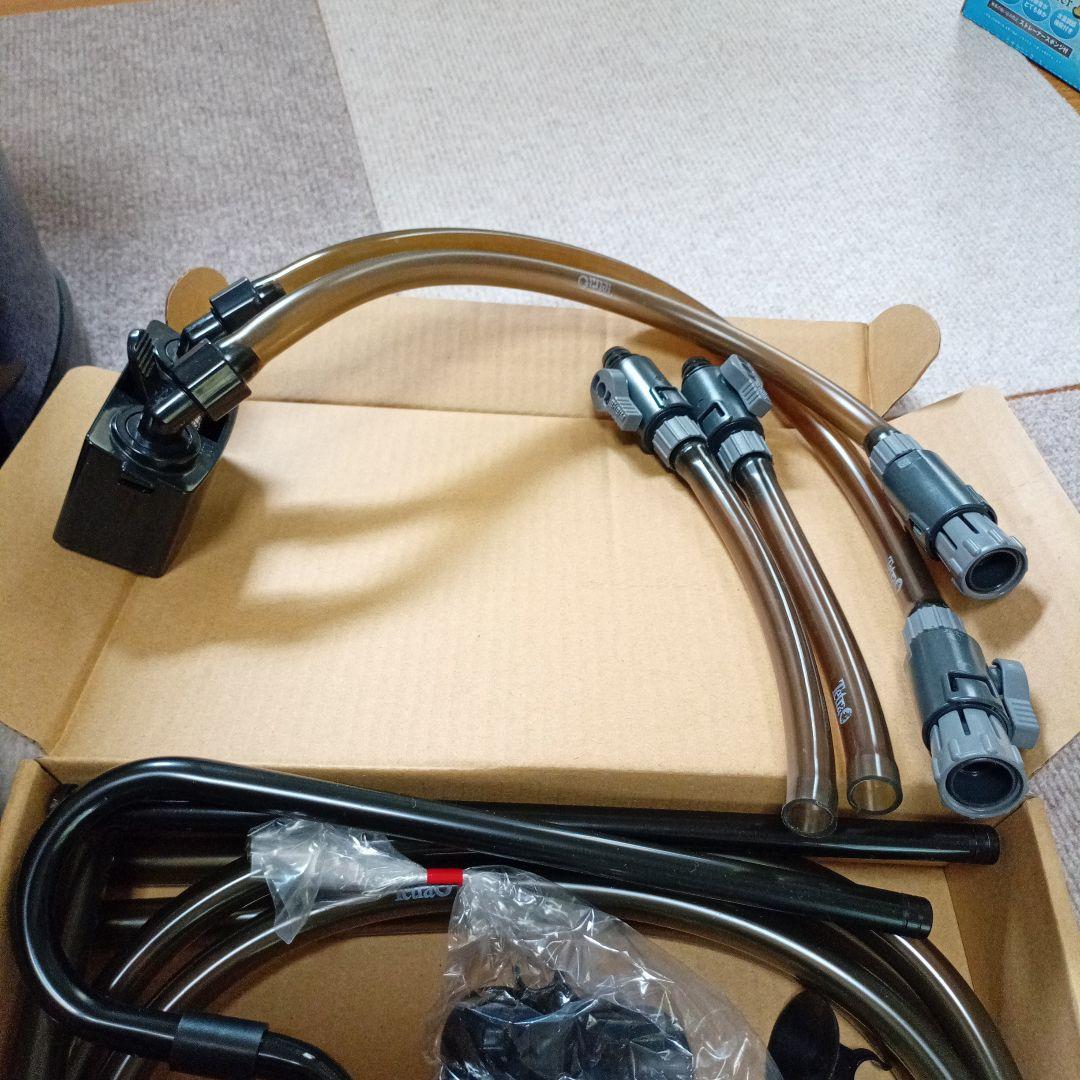 Tetra EX POWER VX-75 フィルター