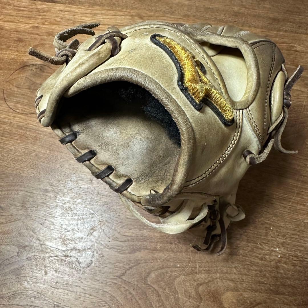 ミズノプロ　硬式外野グローブ