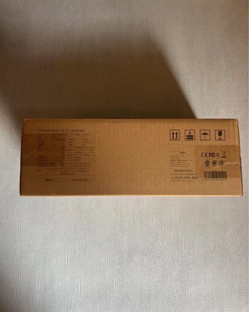 アンドワン OB05-FS-BK OPUSBEAUTY 05 FITSHAPER