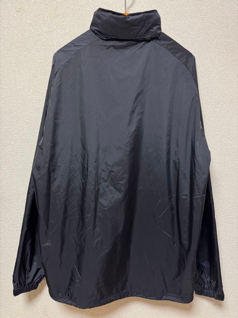 春トレにも★オガサカ OGASAKA ウインドブレーカーセットアップ L