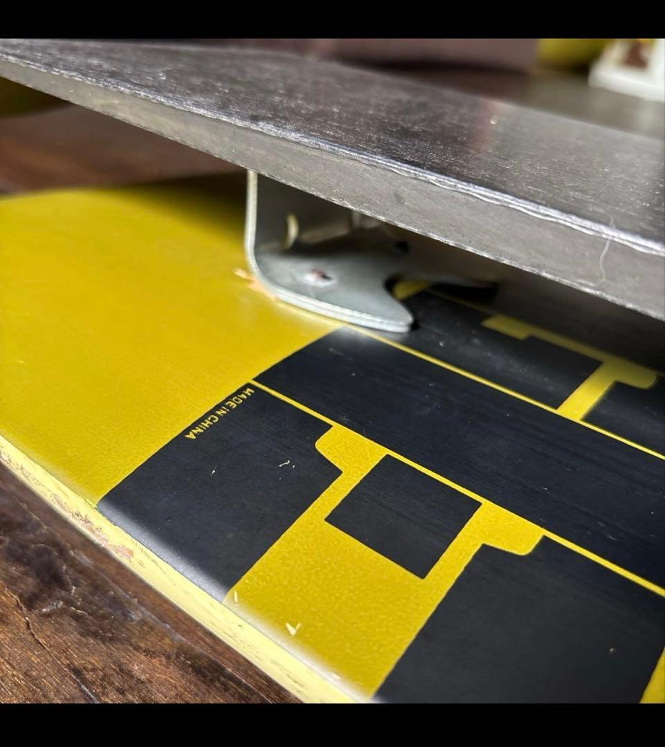 【BURTON】 バートン スノースケート REFUGE スノスケ