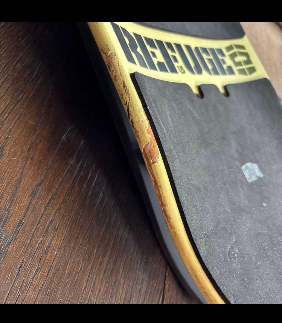 【BURTON】 バートン スノースケート REFUGE スノスケ