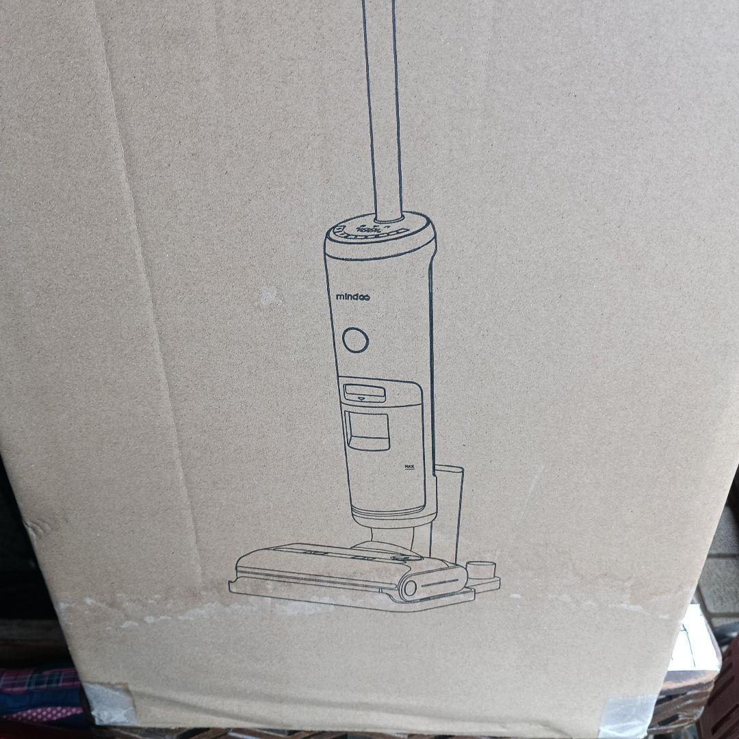 3910 mindao コードレス スティッククリーナー