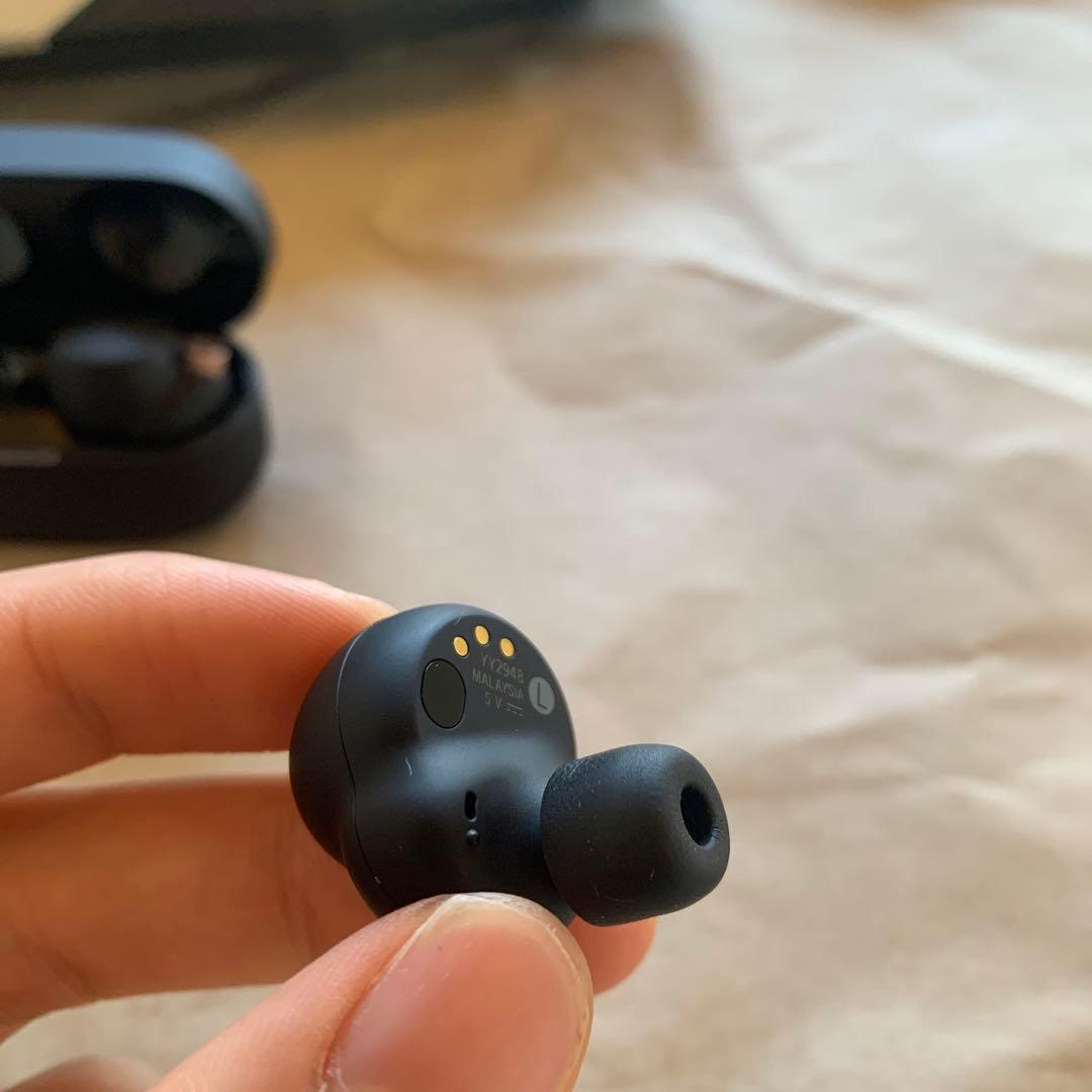 sony wf-1000xm4 ソニー　ワイヤレスイヤホン　ノイズキャンセリング