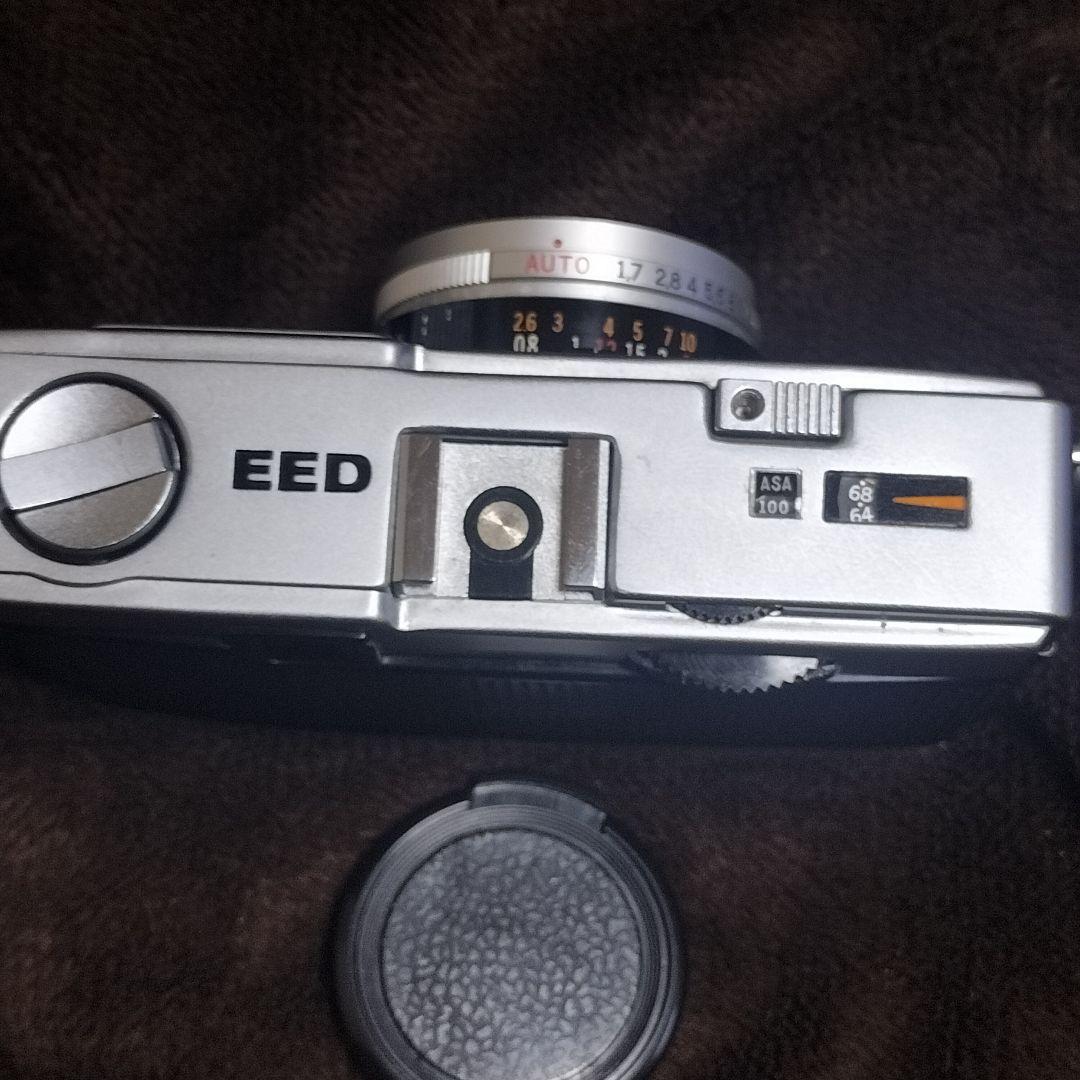 【動作OK】 オリンパス OLYMPUS PEN EED