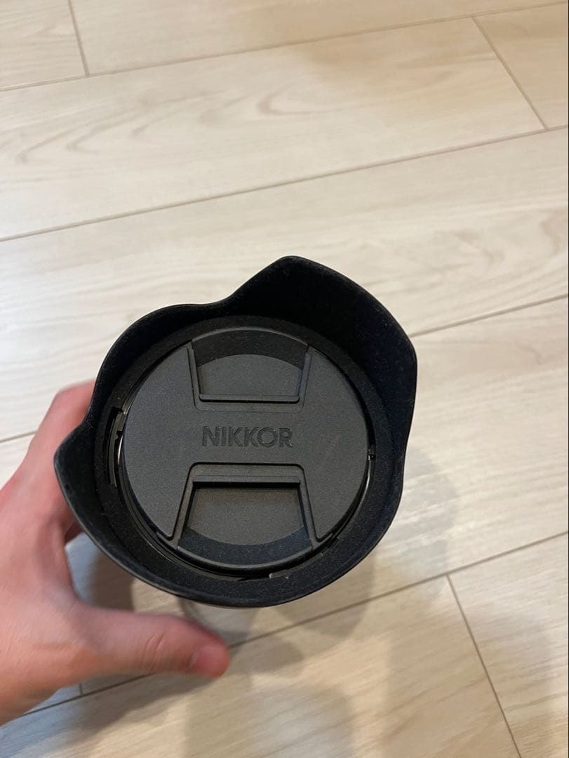 レンズ(ズーム) Nikon NIKKOR Z 24-70mm F2.8 S