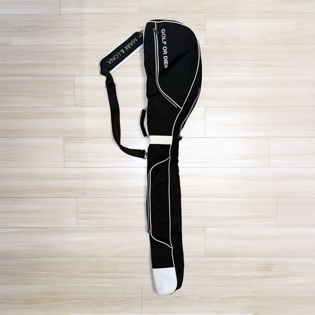 【お値下げ】MARK & LONA ゴルフバッグ レンジバッグ クラブケース