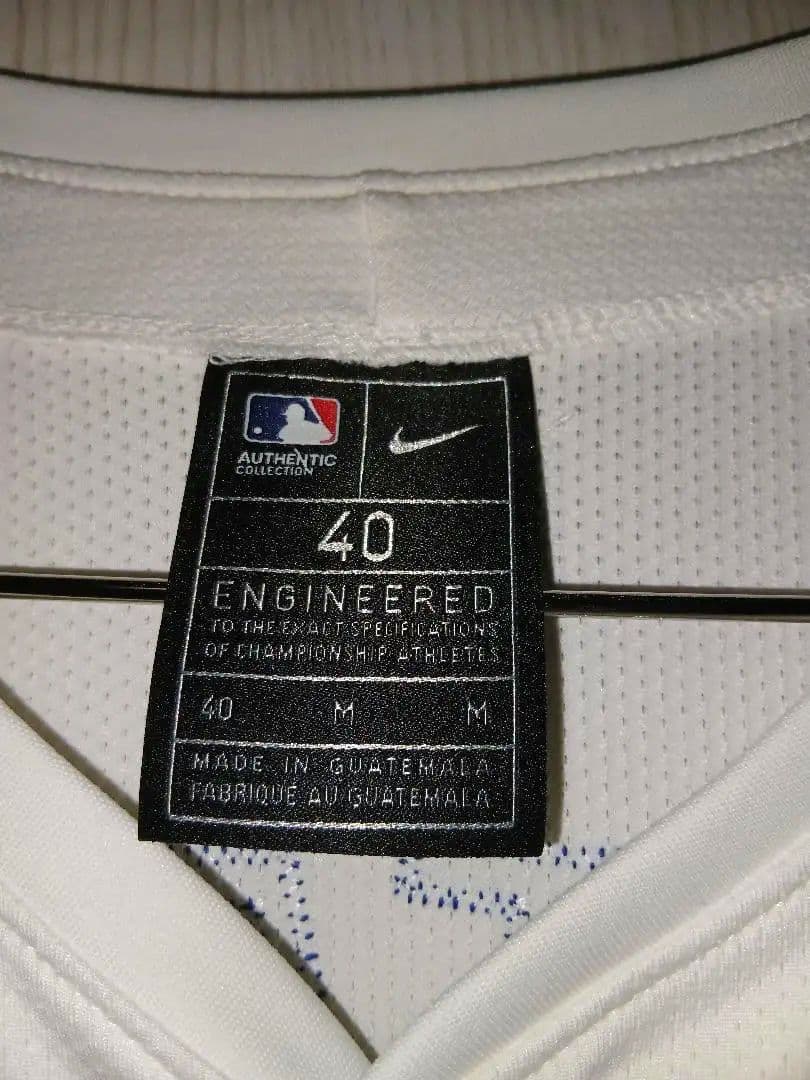 MLB 大谷翔平 ドジャース ユニフォーム エリート オーセンティック M