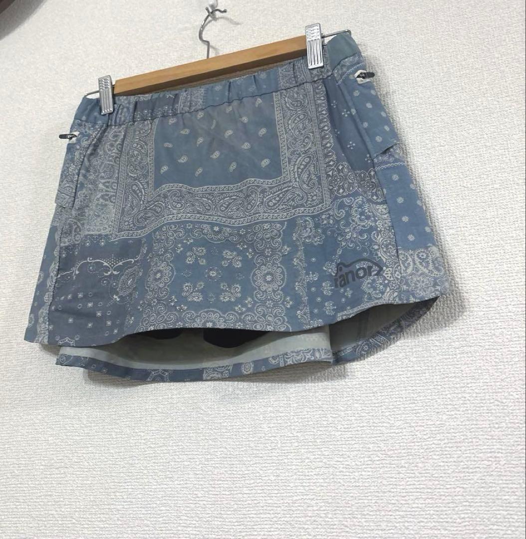 ranor☆バンダナ柄ランスカ☆Sサイズ（実質のMサイズ）