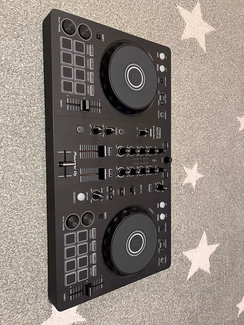 【箱付き】ddj-flx4