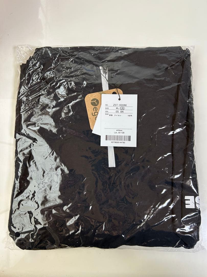 【まっさんSTCH】Regan 2wayプルオーバー　ゴルフウェア