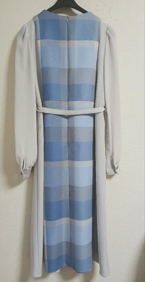 ブルーレーベル　クレストブリッジワンピース