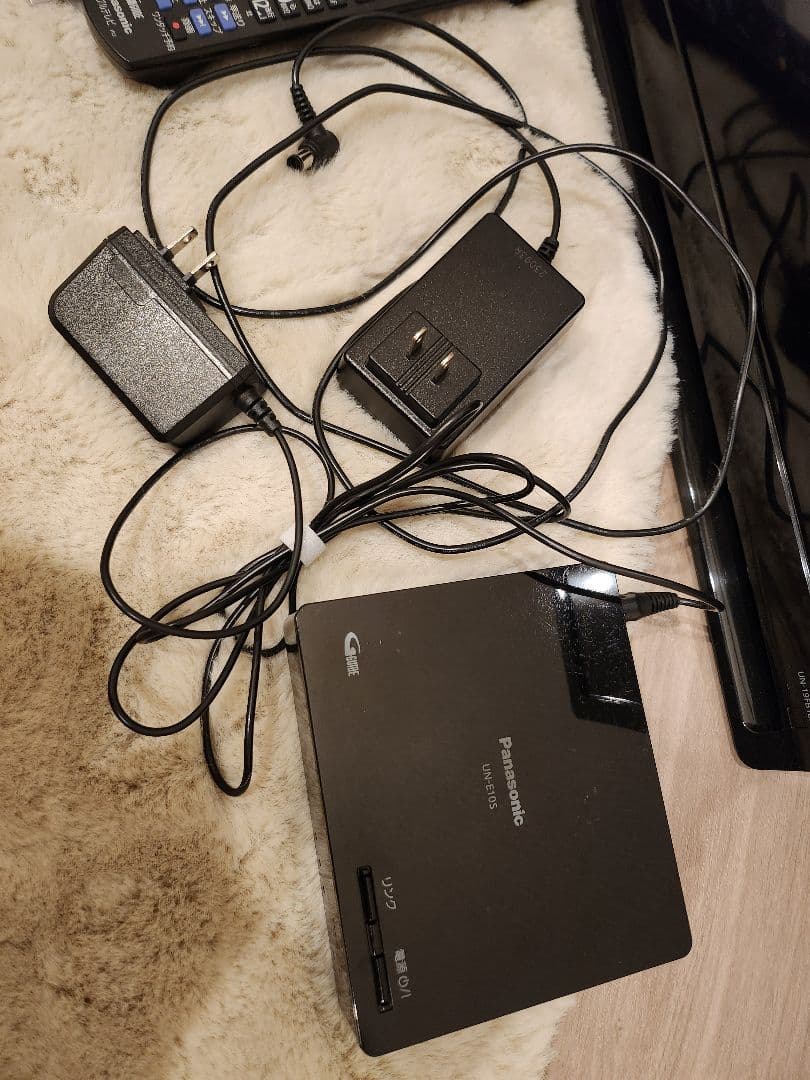 Panasonic VIERA UN-19FB10 19インチ液晶テレビ