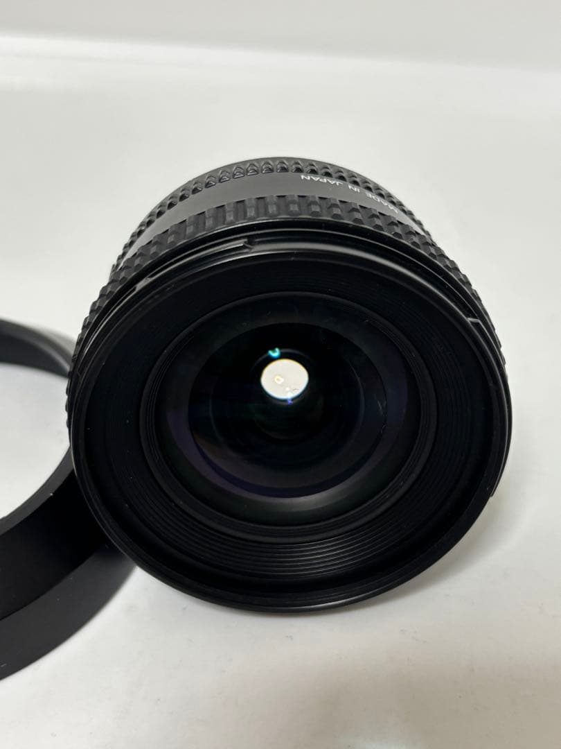【美品】Nikon AF NIKKOR 20mm F2.8