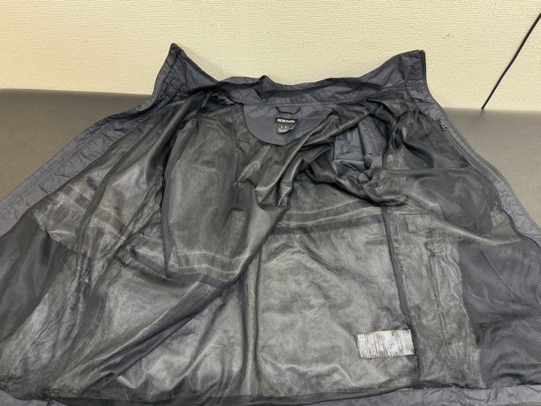 バートン　メルタージャケット　メルターパンツ　セットアップ