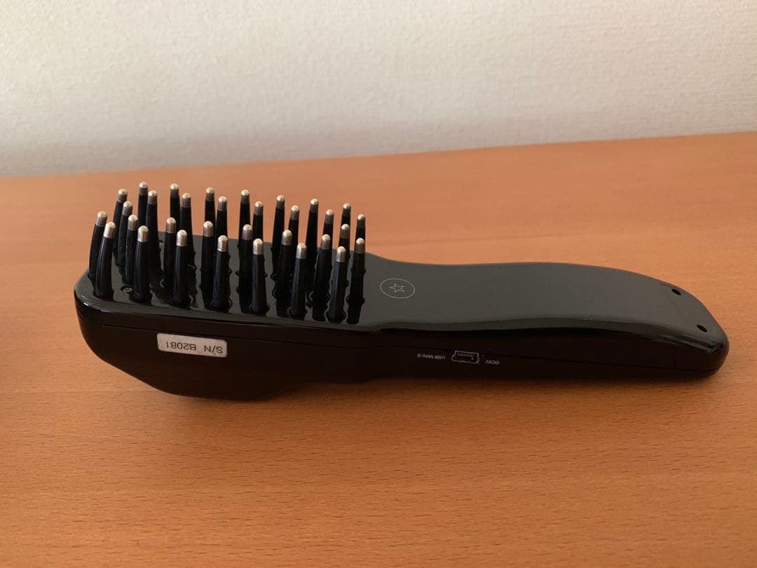 ELECTRIC BARI BRUSH 美顔器EMS 電気バリブラシ　正規品