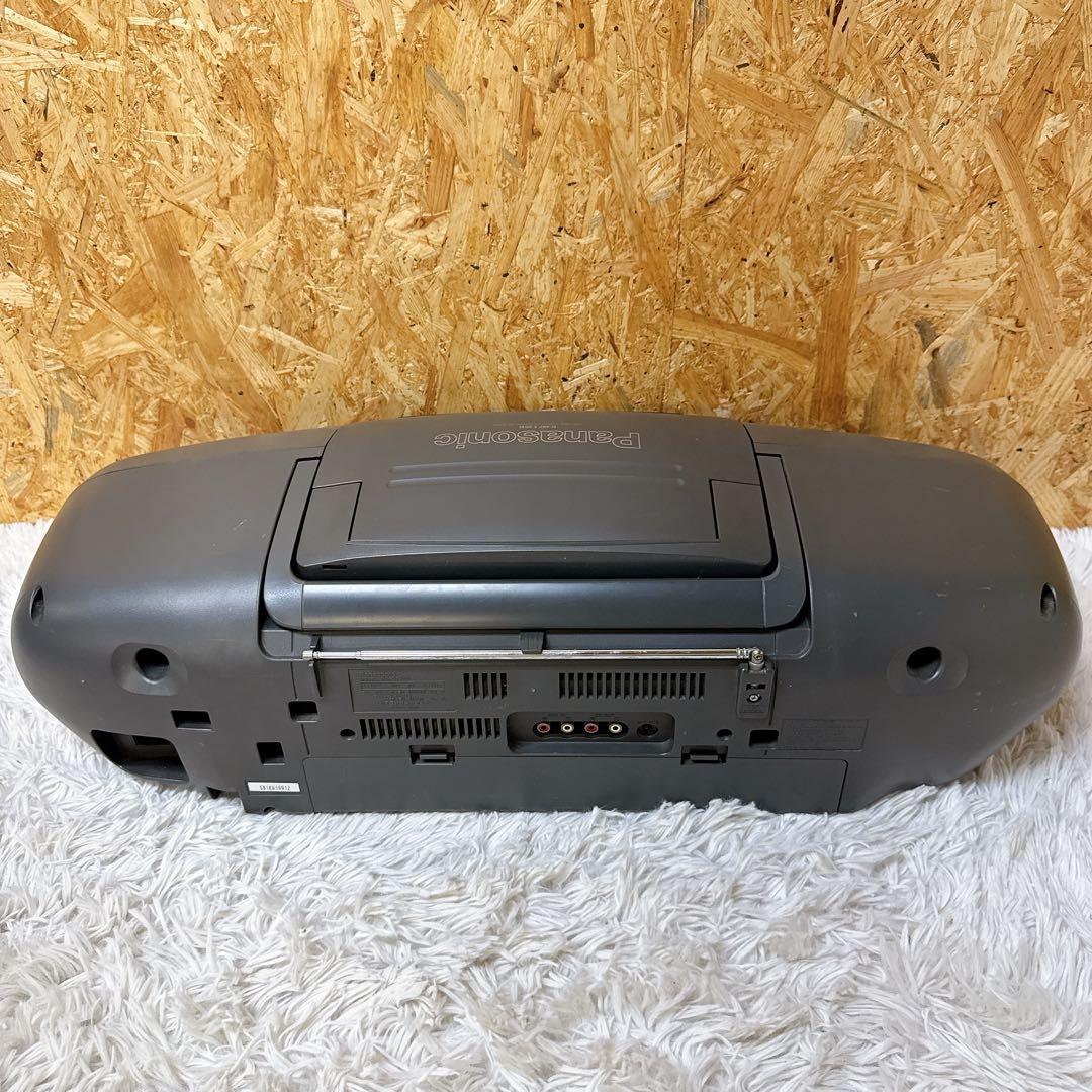 Panasonic/パナソニック/コブラトップ/RX-DT909/バブルラジカセ