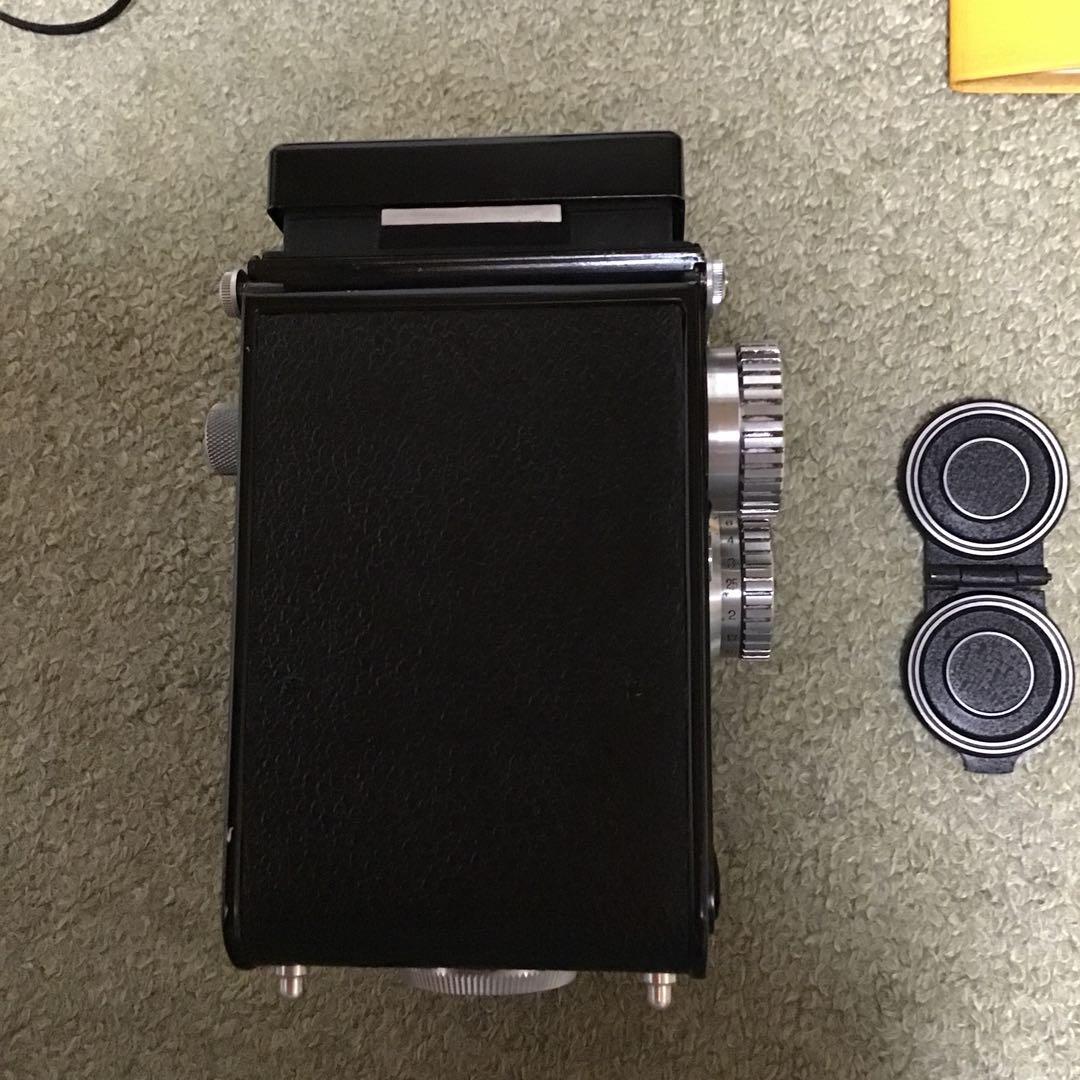 ミノルタ　フレックス　CHIYOKO