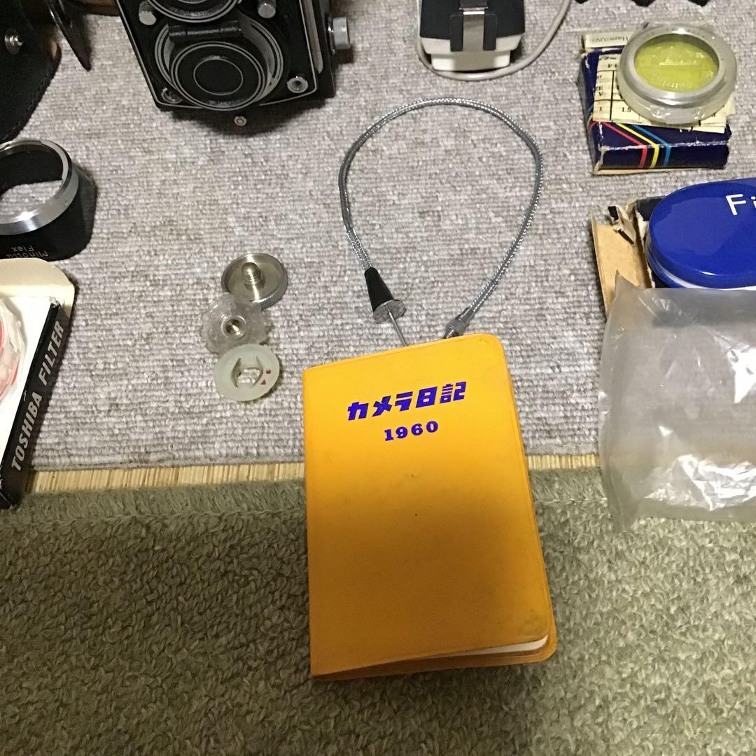 ミノルタ　フレックス　CHIYOKO