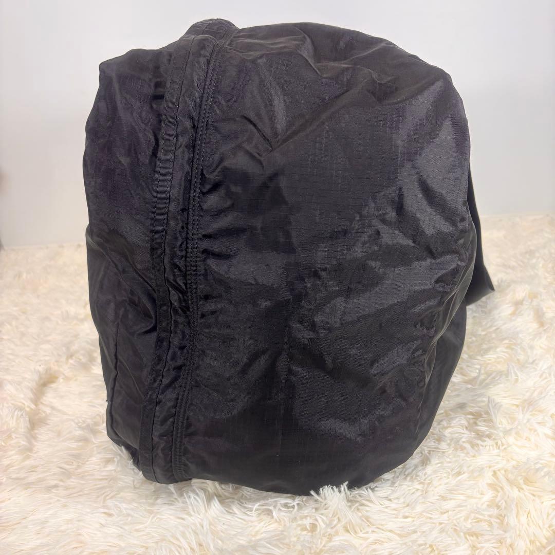 PORTER ポータートリップ　ナイロンボストンバッグ　大容量　ブラック