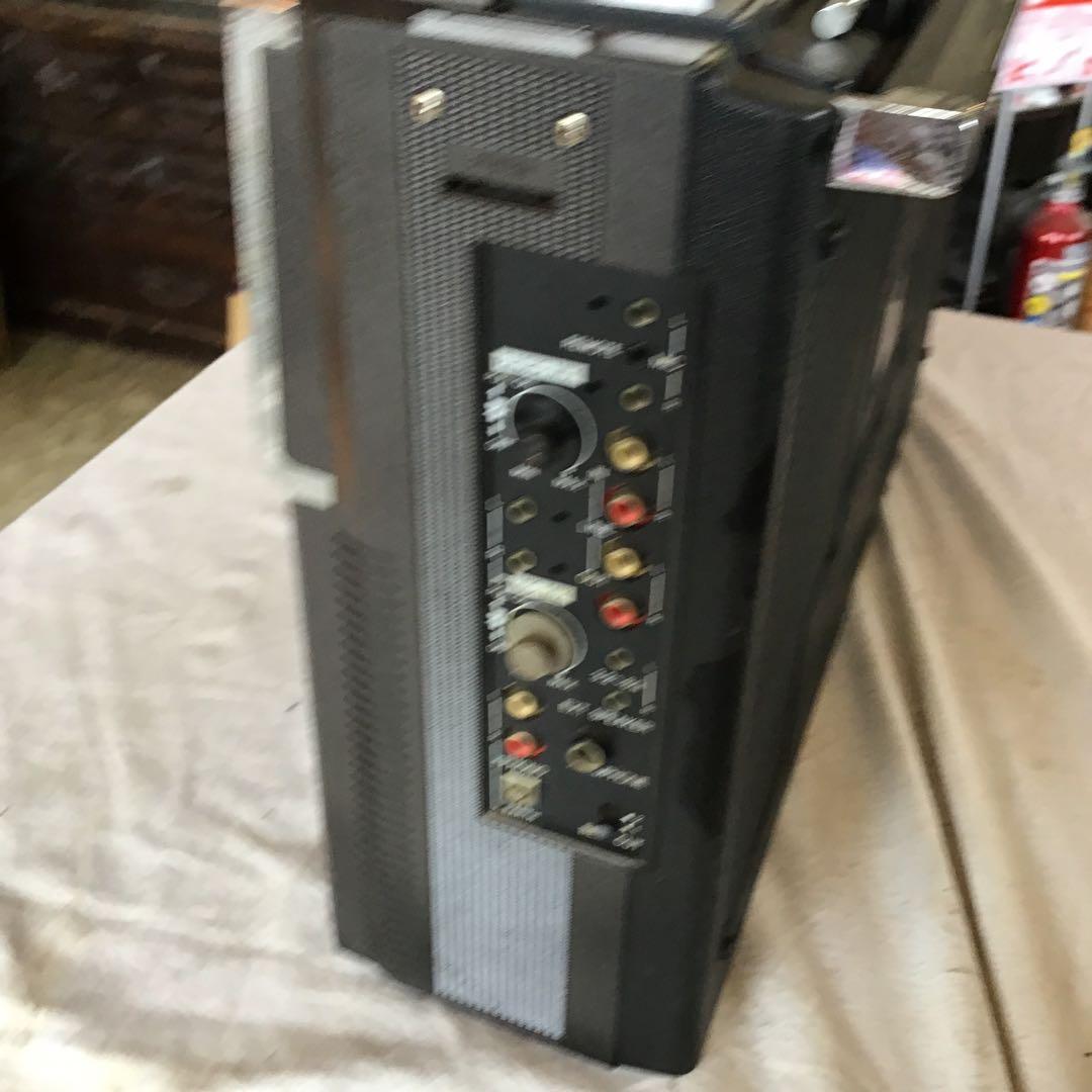 Victor JVC RC 838ラジカセ