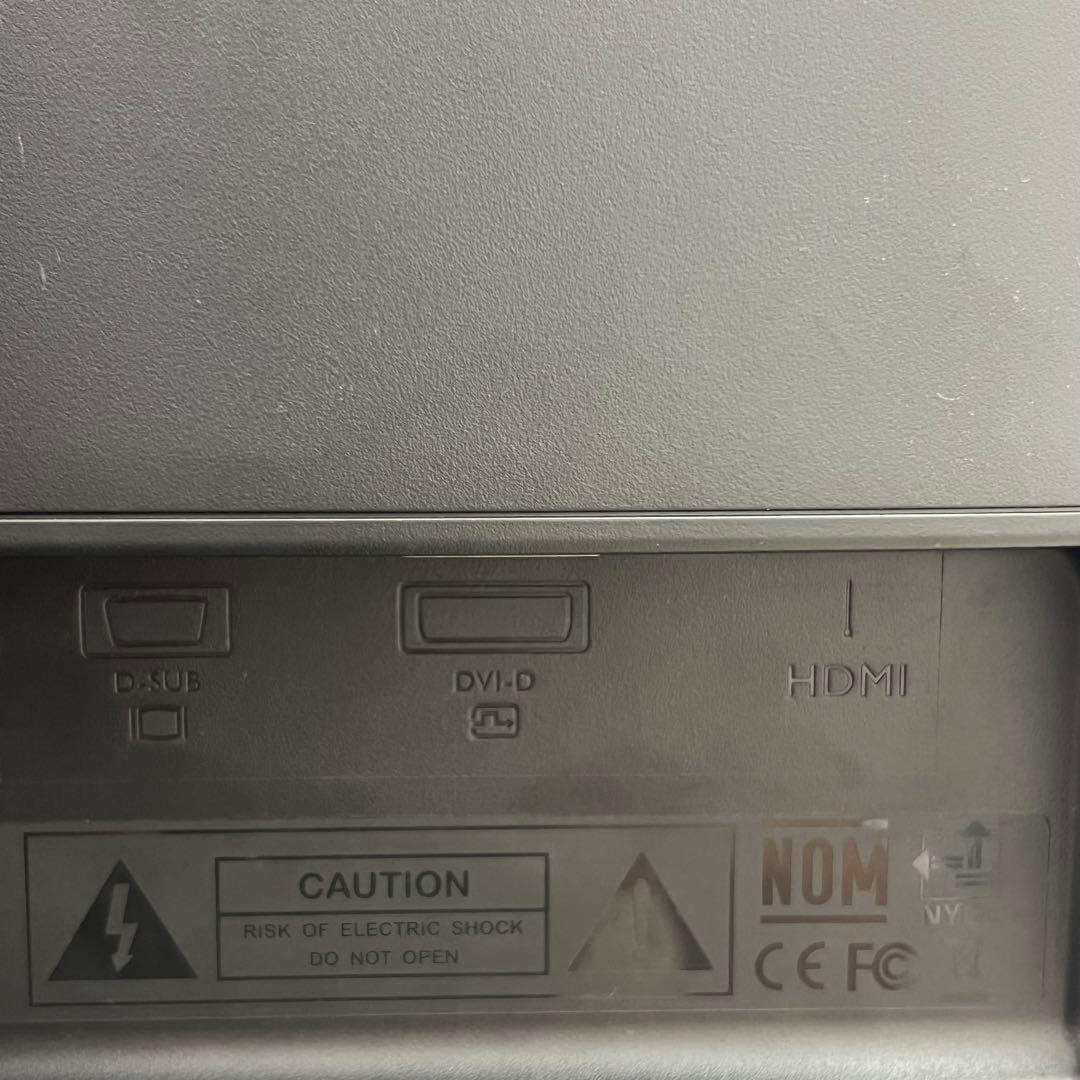 BenQ zowie XL2411 ゲーミングモニター　ベンク　ディスプレイ