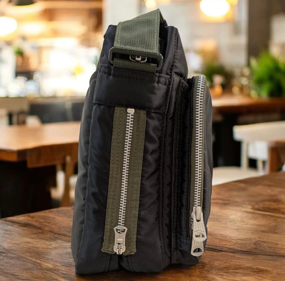 ✨極美品✨ PORTER PX TANKER オフィサーバッグ ショルダーバッグ