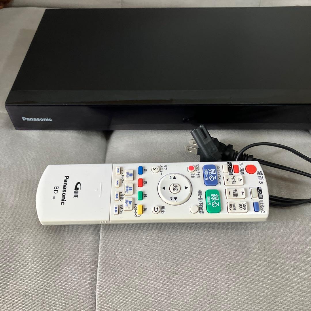 パナソニック DMR-BRS530 Blu-ray BDレコーダー