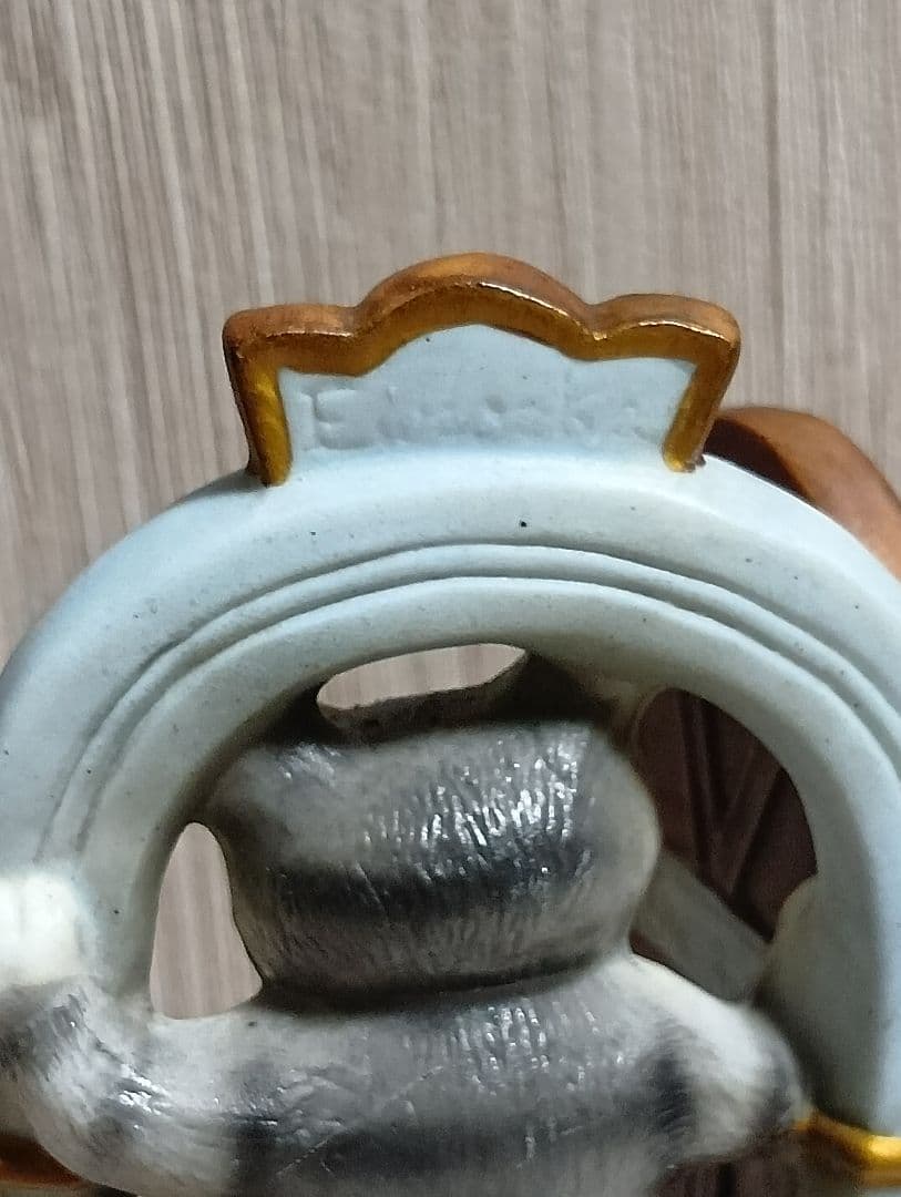 Wichifield わちふぃーるど　猫のダヤン　オルゴール　虹の彼方に