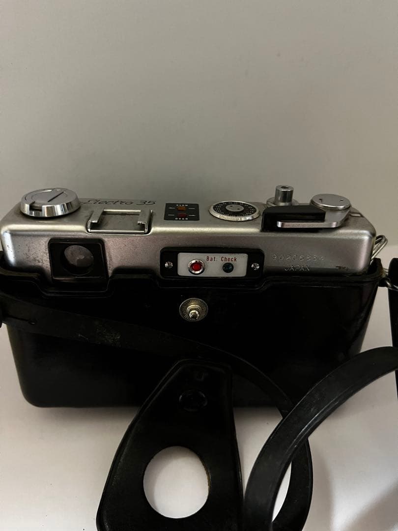 Yashica Electro 35 GS フィルムカメラ