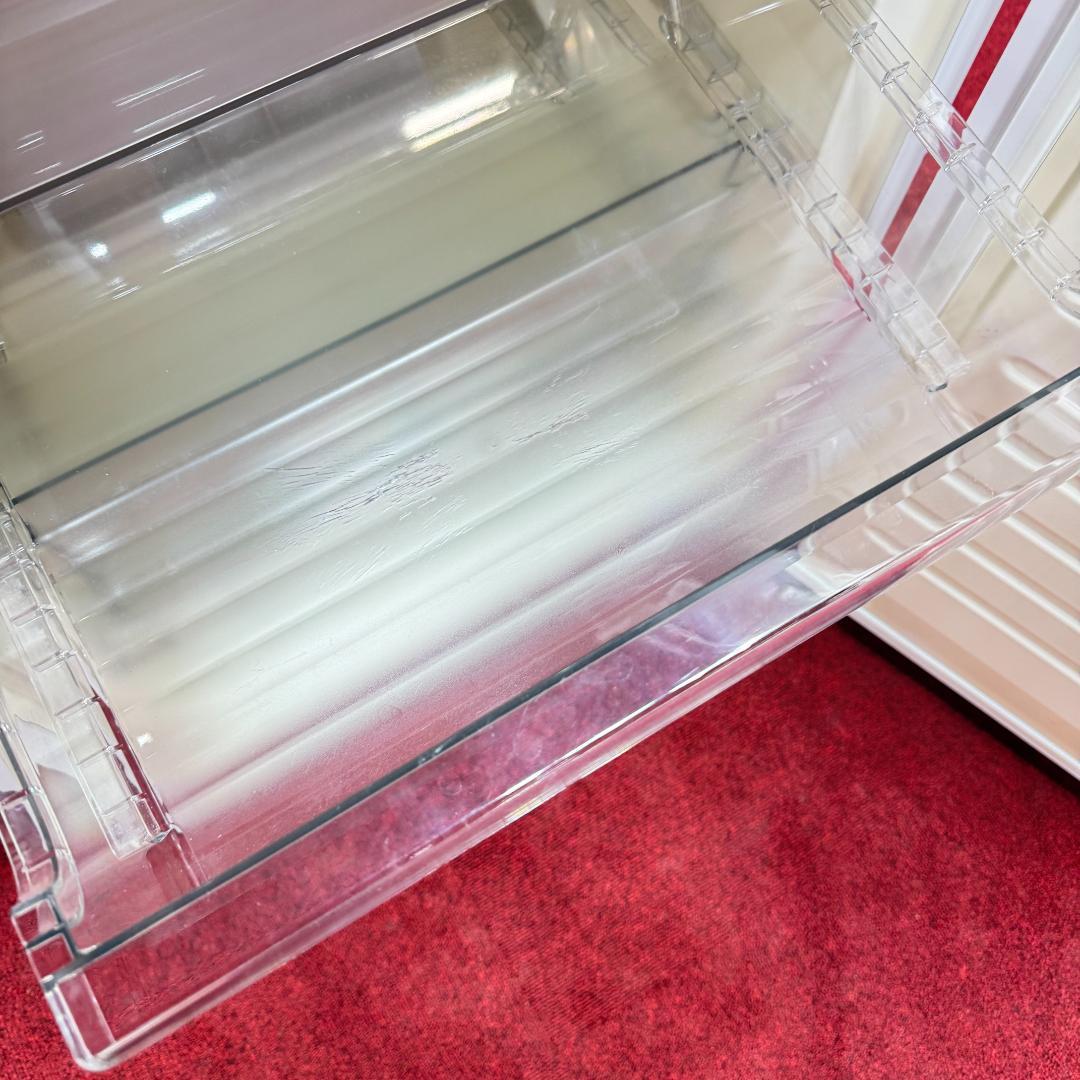 23区送料無料　ツインバード3ドア冷蔵庫2018年製199L　洗浄/除菌済み